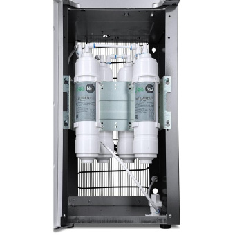 Напольный пурифайер ECOTRONIC M30-U4L Silver+SS компрессорный 11727 от магазина РЭССИ