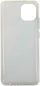 Чехол (клип-кейс) Gresso для Samsung Galaxy A03 Air прозрачный/фиолетовый (GR17AAAE9207) от магазина РЭССИ