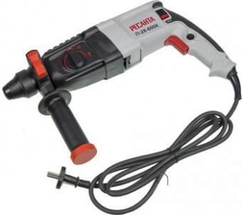Перфоратор Ресанта П-28-800К патрон:SDS-plus уд.:3.4Дж 800Вт (кейс в комплекте) от магазина РЭССИ