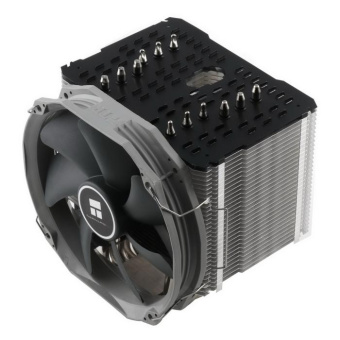 Устройство охлаждения(кулер) Thermalright Macho Rev.C Plus Soc-AM5/AM4/1151/1200/2066/2011/1700 4-pin 15-21dB Al+Cu 720gr Ret от магазина РЭССИ