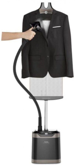 Отпариватель напольный Tefal IT8490E0 2000Вт черный/коричневый от магазина РЭССИ