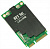 Mikrotik MiniPCI-e Card R11e-2HnD электронное устройство от магазина РЭССИ