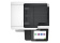 Картинка МФУ лазерный HP LaserJet Enterprise M528f (1PV65A) A4 Duplex Net белый от магазина РЭССИ МФУ лазерный HP LaserJet Enterprise M528f (1PV65A) A4 Duplex Net белый от магазина РЭССИ
