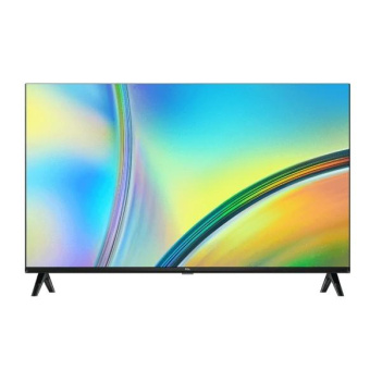 Телевизор LED TCL 32" 32S5400AF черный FULL HD 60Hz DVB-T2 DVB-C DVB-S2 USB WiFi Smart TV (RUS) от магазина РЭССИ