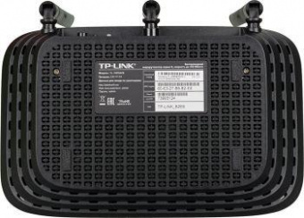 Роутер беспроводной TP-Link TL-WR940N N450 10/100BASE-TX от магазина РЭССИ
