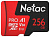 Флеш карта microSDXC 256Gb Class10 Netac NT02P500PRO-256G-R P500 Extreme Pro + adapter от магазина РЭССИ