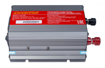Автоинвертор Digma DCI-300 300Вт от магазина РЭССИ