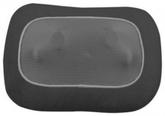 Массажная подушка Medisana MC 840 12Вт серый/черный от магазина РЭССИ