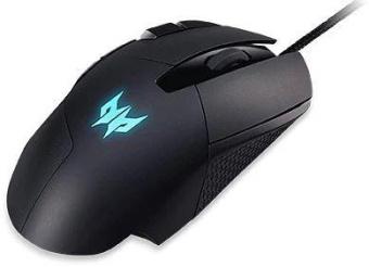 Мышь Acer Predator Cestus 315 черный оптическая (6500dpi) USB3.0 (8but) от магазина РЭССИ