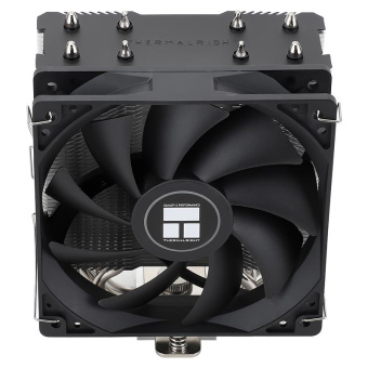 Устройство охлаждения(кулер) Thermalright Assassin X 120 Refined SE Soc-AM5/AM4/1200/1700/1851 4-pin 25.6dB Al+Cu 630gr Ret (AX120-R-SE) от магазина РЭССИ