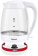 Чайник электрический Tefal KO450132 1.7л. 2200Вт белый (корпус: пластик/стекло) от магазина РЭССИ