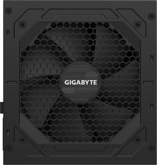 Блок питания Gigabyte ATX 750W GP-P750GM 80+ gold 24pin APFC 120mm fan 8xSATA Cab Manag RTL от магазина РЭССИ