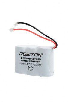 Батарея аккумуляторная ROBITON DECT-T279-3X2/3AA PH1 от магазина РЭССИ