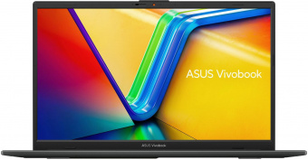 Ноутбук Asus Vivobook Go E1504FA-BQ091 Ryzen 3 7320U 8Gb SSD256Gb AMD Radeon 15.6" IPS FHD (1920x1080) noOS black WiFi BT Cam (90NB0ZR2-M005B0) от магазина РЭССИ