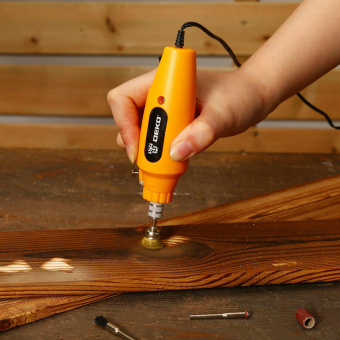 Гравер Deko DKRT150 150Вт насадок:110 кейс от магазина РЭССИ