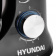 Миксер планетарный Hyundai HYM-S5461 1300Вт черный от магазина РЭССИ