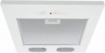 Вытяжка каминная Elikor Оптима 50П-400-П3Л белый управление: ползунковое (1 мотор) от магазина РЭССИ