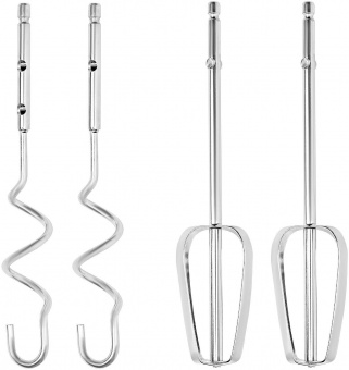 Миксер ручной Galaxy Line GL 2221 450Вт белый от магазина РЭССИ