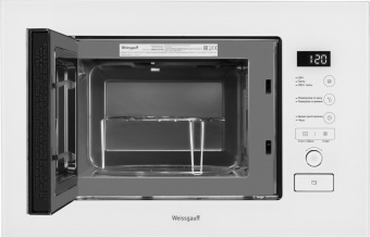 Микроволновая печь Weissgauff BMWO-209 PDW 20л. 800Вт белый (встраиваемая) от магазина РЭССИ