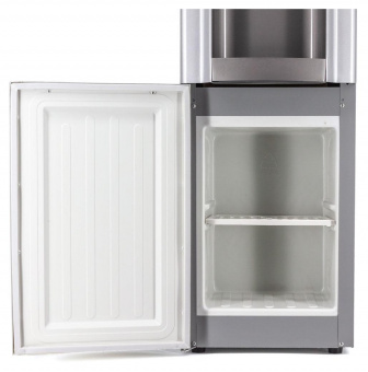 Кулер Aqua Work YLR1-5-VB напольный электронный серый/серебристый от магазина РЭССИ