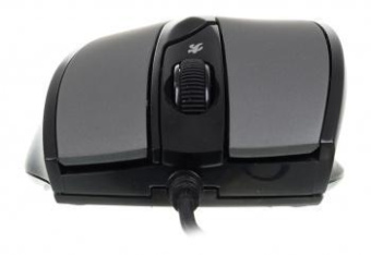 Мышь A4Tech V-Track Padless N-600X серый оптическая (1600dpi) USB (4but) от магазина РЭССИ