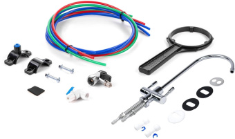 Водоочиститель Гейзер Аллегро М белый 12л. от магазина РЭССИ