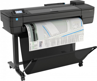 Плоттер HP Designjet T730"36 (F9A29D) A0/36" от магазина РЭССИ
