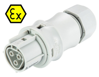 Разъем RST20I3SXB1 ZR1 GL взрывозащита от магазина РЭССИ