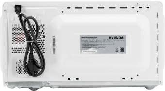Микроволновая Печь Hyundai HYM-M2047 20л. 700Вт белый от магазина РЭССИ
