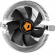 Устройство охлаждения(кулер) ID-Cooling DK-01 Soc-AM4/1151/1200 4-pin 29dB Al 95W 195gr Ret от магазина РЭССИ