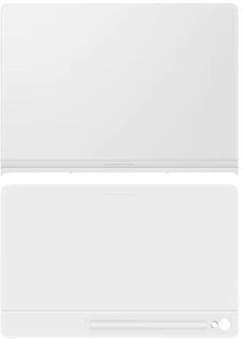 Чехол Samsung для Samsung Galaxy Tab S10 FE+ Smart Book Cover поликарбонат/полиуретан белый (EF-BX620PWEGRU) от магазина РЭССИ