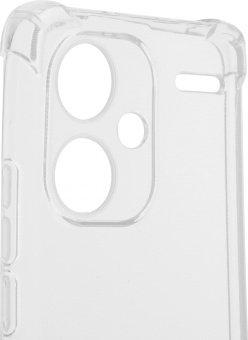 Чехол (клип-кейс) Redline для Xiaomi Redmi Note 13 Pro + iBox Crystal прозрачный (УТ000037624) от магазина РЭССИ