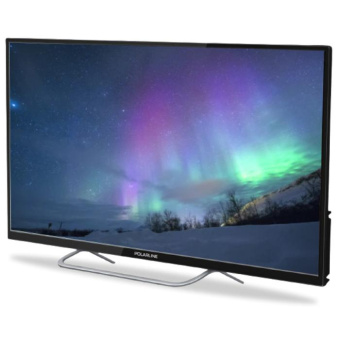 Телевизор LED PolarLine 40" 40PL52TC черный FULL HD 60Hz DVB-T DVB-T2 DVB-C WiFi (RUS) от магазина РЭССИ