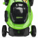 Газонокосилка роторная Greenworks GC82LM51SP2 (2515907UB) от магазина РЭССИ