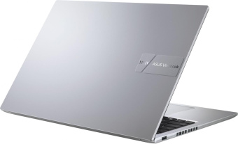 Ноутбук Asus VivoBook 16 X1605ZA-MB364 Core i3 1215U 8Gb SSD512Gb Intel UHD Graphics 16" IPS WUXGA (1920x1200) noOS silver WiFi BT Cam (_90NB0ZA2-M00KB0) от магазина РЭССИ