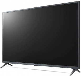 Телевизор LED LG 43" 43UQ76003LD.ADKG темный металлик 4K Ultra HD 60Hz DVB-T DVB-T2 DVB-C DVB-S DVB-S2 WiFi Smart TV (RUS) от магазина РЭССИ