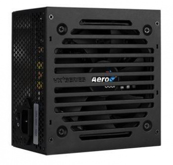 Блок питания Aerocool ATX 600W VX PLUS 600W (24+4+4pin) 120mm fan 3xSATA RTL от магазина РЭССИ