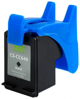Картридж струйный Cactus CS-CC640 №121 черный (6мл) для HP DJ D1663/D2563/D2663/D5563/F2423/F2483/F2493/F4213/F4275/F4283/F4583/PS C4683/C4783 от магазина РЭССИ