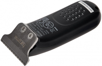 Машинка для стрижки Harizma Tiny черный (насадок в компл:3шт) от магазина РЭССИ