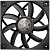 Вентилятор для корпуса Deepcool FT12 Slim 120х120x15 черный 4-pin 25.6дБ (R-FT12SLIM-BKWPN1-G) Ret от магазина РЭССИ