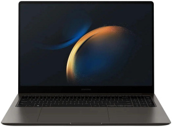 Ноутбук Samsung Galaxy Book 3 Ultra NP960 Core i7 13700H 16Gb SSD512Gb NVIDIA GeForce RTX4050 6Gb 16" AMOLED 3K (2880x1800) Windows 11 Home graphite WiFi BT Cam (NP960XFH-XA2US) от магазина РЭССИ