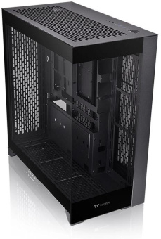 Корпус Thermaltake CTE E660MX черный без БП E-ATX 11x120mm 4x140mm 2xUSB3.0 audio bott PSU от магазина РЭССИ