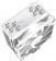 Устройство охлаждения(кулер) ID-Cooling SE-224-XTS WHITE Soc-AM4/1151/1200/2066/1700 4-pin 16-29dB Al+Cu 220W 650gr LED Ret от магазина РЭССИ
