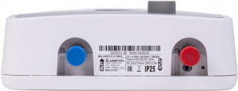 Водонагреватель Ariston Aures S 3.5 SH PL 3.5кВт электрический настенный/серебристый от магазина РЭССИ