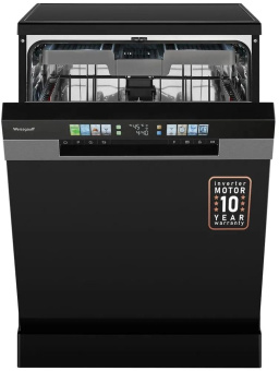 Посудомоечная машина встраив. Weissgauff DW 6140 Inverter Real Touch AutoOpen 2100Вт полноразмерная от магазина РЭССИ