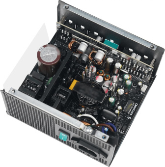 Блок питания Deepcool ATX 750W PN750M V2 Gen.5 80+ gold (20+4pin) APFC 120mm fan 8xSATA RTL от магазина РЭССИ