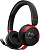 Наушники с микрофоном HyperX Cloud Mini черный/красный накладные BT оголовье (7G8F1AA) от магазина РЭССИ