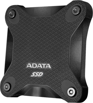 Накопитель SSD A-Data USB3.1 2TB SD620-2TCBK SD620 2.5" черный от магазина РЭССИ