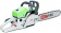 Бензопила RedVerg RD-GC50-16 2000Вт 2.7л.с. дл.шины:16" (40cm) от магазина РЭССИ