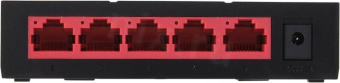 Коммутатор Mercusys MS105G 5G неуправляемый от магазина РЭССИ